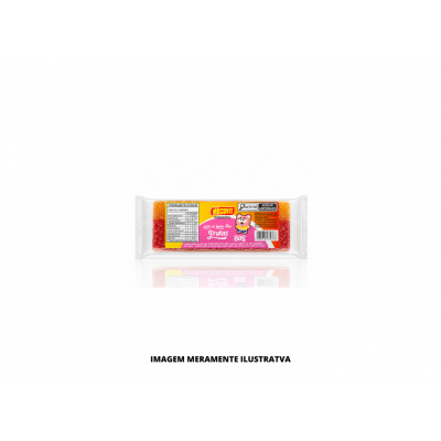 DOCE - MOCOVIT - 80g GELEIA DE FRUTAS - CX48